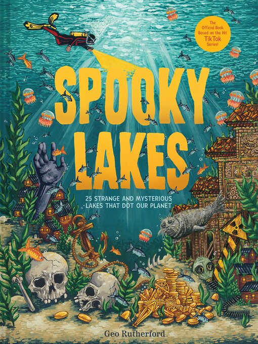 Title details for Spooky Lakes by Geo Rutherford - Wait list